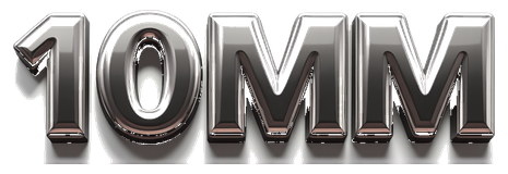 10mm logo